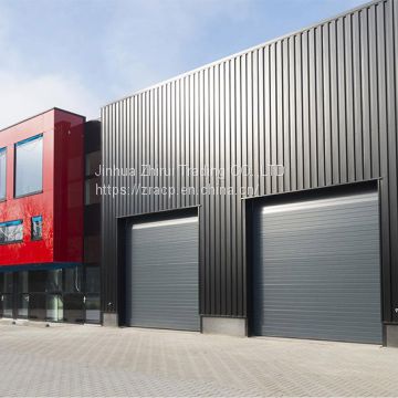 wall cladding aluminum composite panel