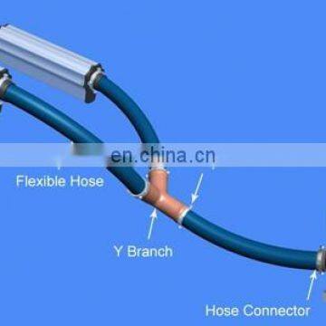 Aluminium Alloy Low Flow Air Knife for Use With Compressed Air photo-6