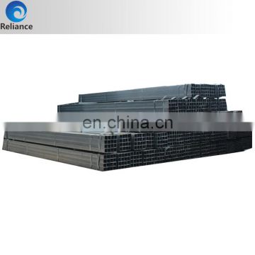 GALVANIZED HEAT PIPE TUBE HIGH CARBON RECTANGULAR STEEL PIPE