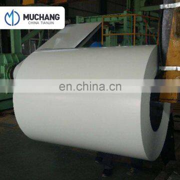 dx53d z prepainted steel coil ppgi red