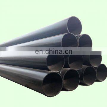 2018 China seamless carbon erw welded steel pipeerw welded steel pipe prices