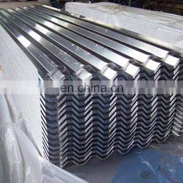 Zinc Coated Roofing Metal