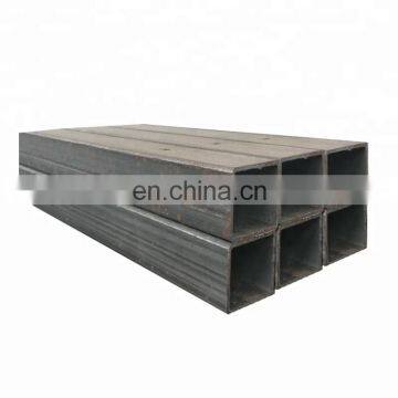 50*100 100*100mm Gi Galvanized Square Rectangular Pipe Hollow Section