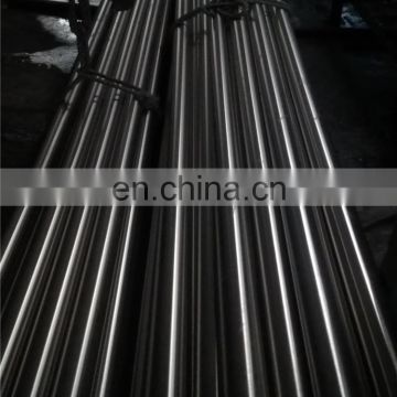 top quality ASTM A312 Gr tp202 stainless steel polished weld pipe manufacturer