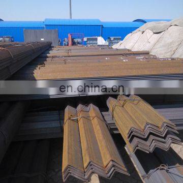 MS Angle Profile, Hot Rolled Structure Steel Galvanized Equal Angle Iron Price photo-5