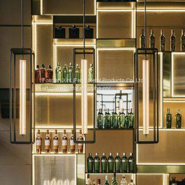 Stainless Steel Wine Partition photo-4