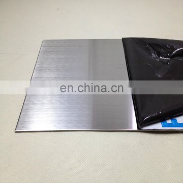 price for 304l mirror finish 304 stainless steel sheet plates plate 3mm thickness