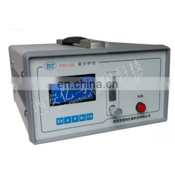 FN112B C D Portable desktop handheld Hydrogen Analyzer micro-flow thermal-conductivity monitor