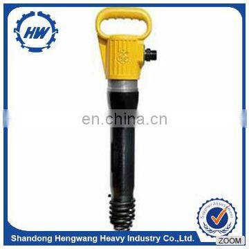 Air impactor /pneumatic jack hammer /mining used gasoline pick for sale