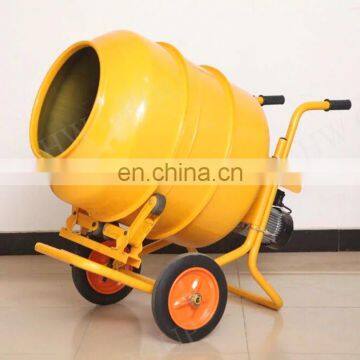 Manual concrete mixer machine concrete mixing machine spare parts for sale