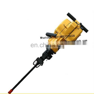 rock drill tools cross hollow drill bit