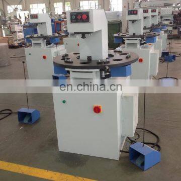 Lock Hole Punch Machine Aluminum Window Lock Hole Punching Machine With 6 Dies photo-4