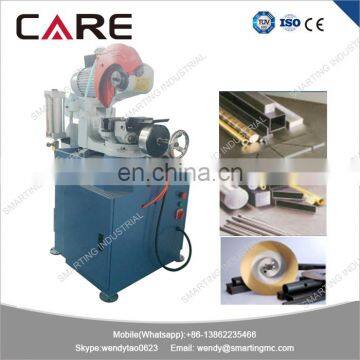 Electric Pneumatic Type Stainless Tube Cutter Machine