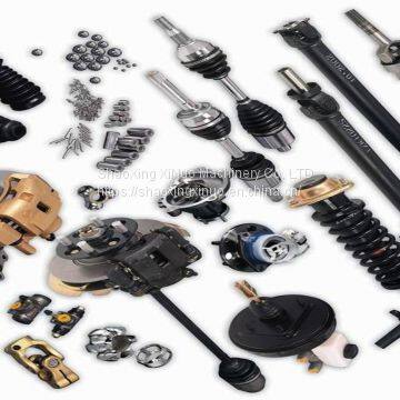 OEM Precision CNC Lathe Turning Works Shop photo-3