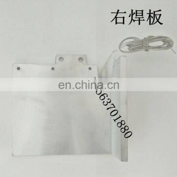 Plastic Welding Machine Welding Plate Upvc Welding Machine photo-2