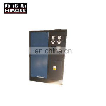 Industrial freeze dryer for air compressor