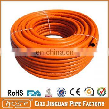 Hot Sale Propane Basics and Safe Use Quick-Connect LPG Transfer Low Pressure Flex Hose Pipe
