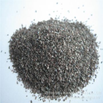 China manufacturer brown corundum for abrasive