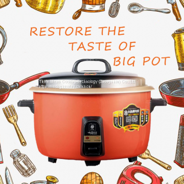 Big Pot Classic Series of commercial Electric Rice Cooker