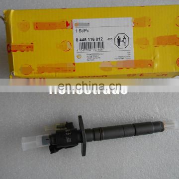 original common rail injector 0445116013