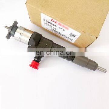 Original 1J500-53051 Common Rail Fuel Injector 095000-9690 Same as 095000-6800