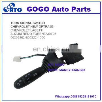 GOGO auto parts car multifunction switch 96392862 509322-1000