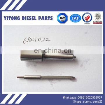 First class Diesel injector nozzle 6801018 6801022