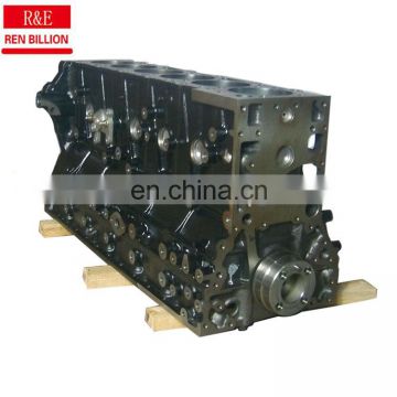 Isuzu 6HK1 Engine half block for Hitachi ZX360LC-3 Excavator