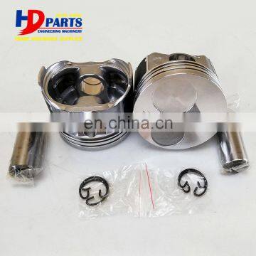 D902 Piston 3mm 1G687-21903 For Kubota Tractor