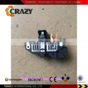 EC290B VOE20523391 CHARGE REGULATOR for Excavator Spare Parts photo-2