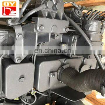 PC220-7 PC210-7 PC200-7 Excavator Engine SAA6D102E-2 QSB5.9 photo-6