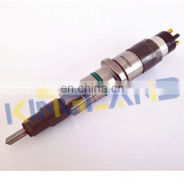 diesel WEICHAI POWER fuel injector 0445120266