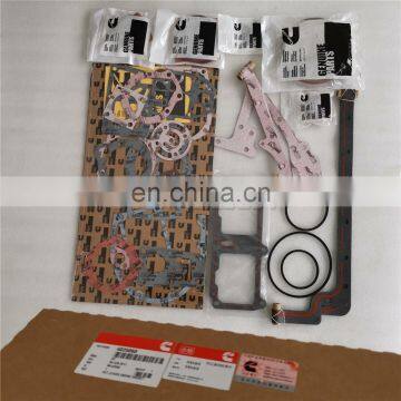 cummins  Engine parts Overhaul Gasket Set  N14 Lower Engine Gasket Set 4025068 3800618 3804635