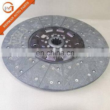 cummins auto diesel engine clutch plate 3968254 1601Z30-130