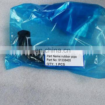 Chinese Supplier Diesel Engine Spare Part Rubber Pipe 51338405 photo-1
