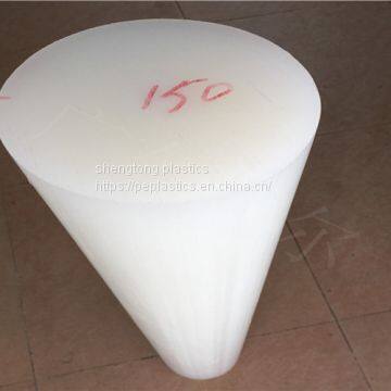 30mm Diameter PE1000 UPE Plastic Engineering Rod for Cnc Machined Parts photo-3