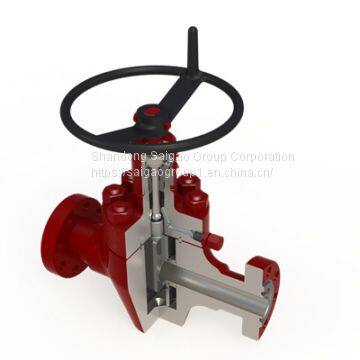 Saigao Gate Valves