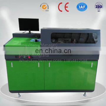 Best Price CR815 Common Rail Pump And Injector Test Bench Calibration Machine