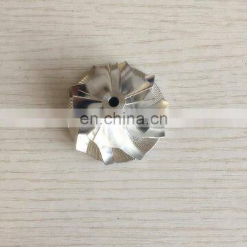 KP39 34.00/46.00mm 5+5 blades high performance 5439-970-0059 Turbo Billet/aluminun 2618/milling compressor wheel