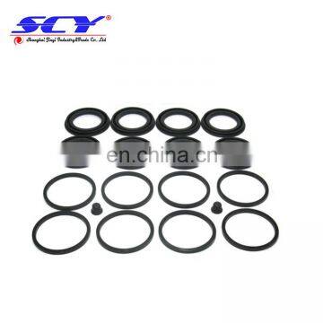 Brake Caliper Repair Kit Suitable for LEXUS TOYOTA 0447960080 0447960081 0175GRJ120F 04479-60080 04479-60081 0175-GRJ120F