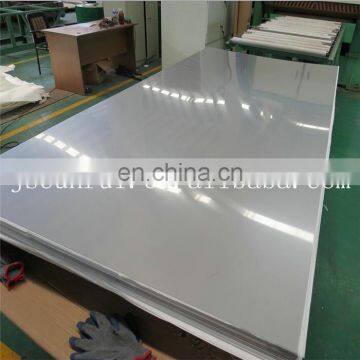Customize ASTM JIS Smooth Decorative Stainless Steel Sheet photo-5