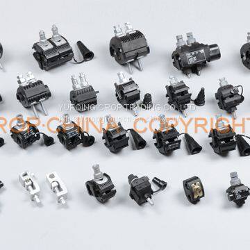 Low Voltage Electric Ipc Insulation Piercing Tap Connector for ABC Cable Branch photo-5