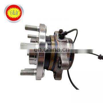China Spare Auto Front Part Wheel Hub Bearing OEM 40202-JR70A For Navara photo-3