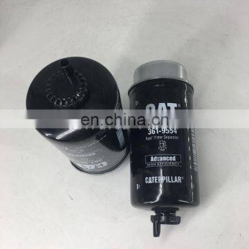 Fuel Oil Water Separator Filter Element 361-9554 photo-5