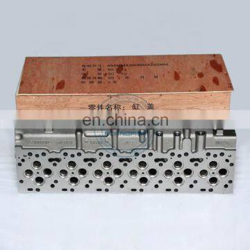 High Quality ISLE QSL9 Engine Parts Cylinder Head 4942138 5282720 4987984 5339588 5256470 photo-6