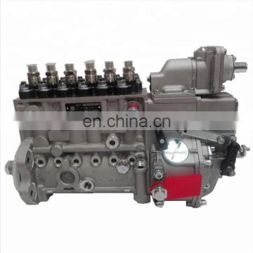 6L8.9 engine Wuxi WEIFU fuel injection pump 6PH149-120-1100 / 5301908