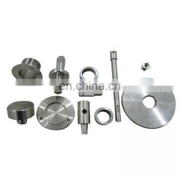 Custom Precision Aluminum Lathe Parts 4 Axis Cnc Milling Machining Parts photo-2