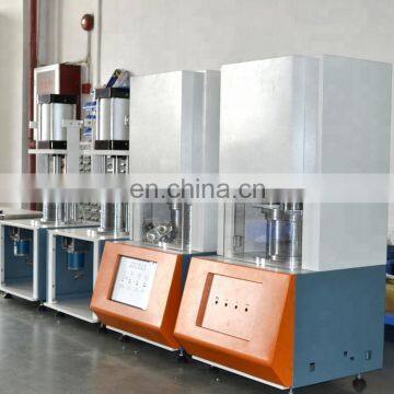 Vulkameter Vulcanized Rubber Rotorless Rheometer photo-3