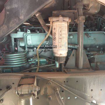 Used Howo Dump Truck Second Hand Sinotruk Tipper Used Sino Truck Howo 8x4 30ton 40 Ton Dump Tipper Truck for Sale photo-4