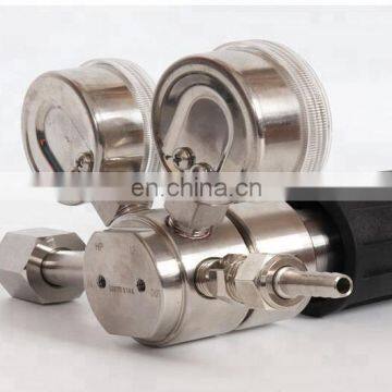 Gas Pressure Reducing Valve Sulfur Dioxide Hydrogen Chloride Pressure Reducer photo-4